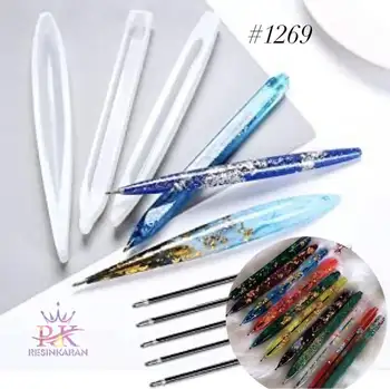 قالب سیلیکونی خودکار رزینی