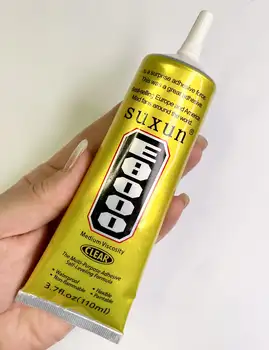 چسب مایع E8000