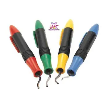 پلیسه گیر رزین