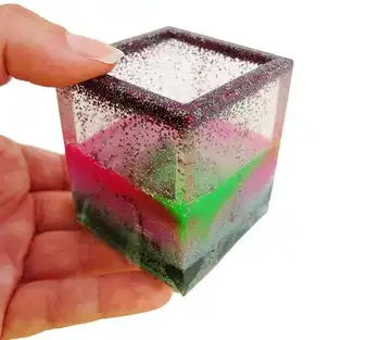 با باقی مانده رزین از پروژه مان چه کار کنیم؟ 8 روش خلاقانه برای استفاده از آن